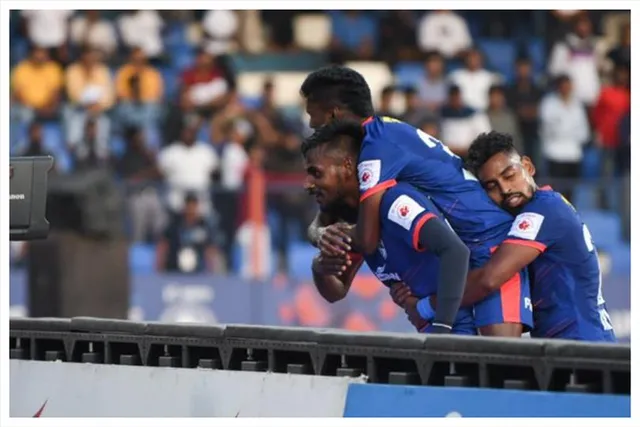 চেন্নাইয়নকে ৩ গোল দিল বেঙ্গালুরু