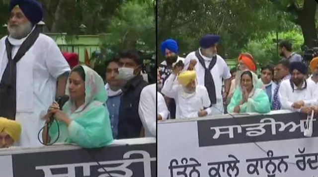 কৃষি আইন নিয়ে ফের কেন্দ্রকে কড়া হুঁশিয়ারি শিরোমণি আকালী দলের