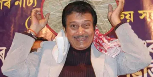 প্রয়াত অসমীয়া অভিনেতা নিপন গোস্বামী