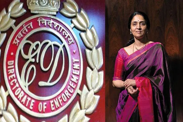 তিহার জেলে চিত্রা রামকৃষ্ণকে জেরা করল ইডি