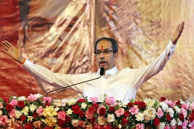 'যারা বলত শিবসেনা ছেড়ে যাওয়ার চেয়ে মরে যাবে, তারা আজ পালিয়ে গেছে'