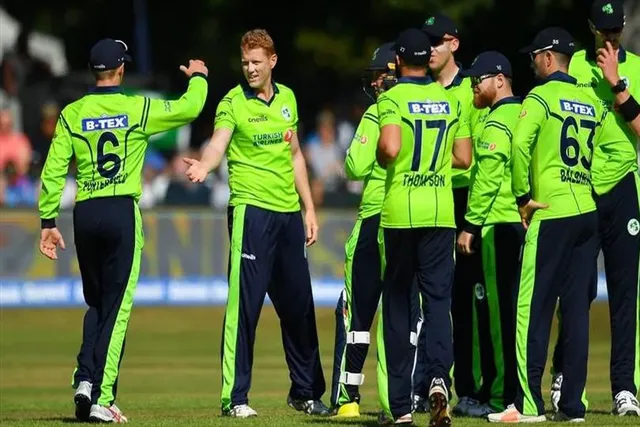 T20 WC: বিশ্বকাপের জন্য দল ঘোষণা করেছে আয়ারল্যান্ড