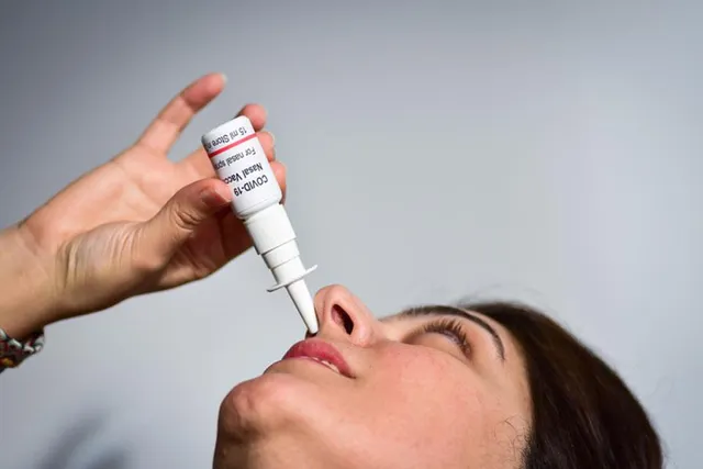 ন্যাজাল ভ্যাকসিনের মাত্রা ঠিক করে দিল কেন্দ্র