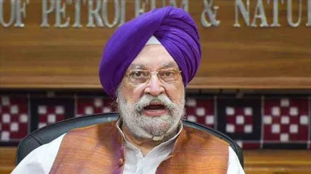 ক্রেতাকে স্বস্তি দেওয়ার দায় রাজ্যের : হরদীপ সিংহ পুরী