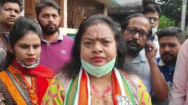 ১৩১ নম্বর ওয়ার্ডে কাঠগড়ায় বামপন্থীরা