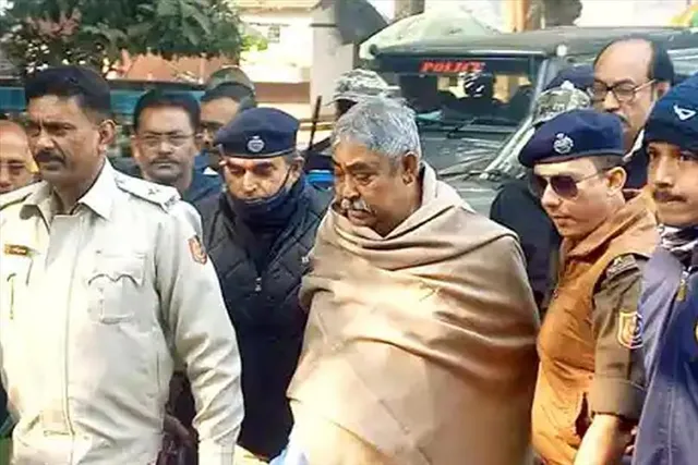 চার মাস পর জেলায় ফিরলেন কেষ্ট