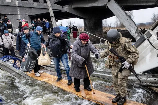 মানবিক করিডোরের ঘোষণার কথা জানাল দূতাবাস