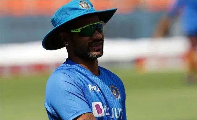 নতুন ক্যাপ্টেনের প্রশংসায় গব্বর