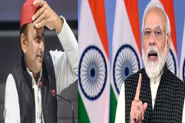 নির্বাচনে অপরাধীদের দাঁড় করাচ্ছে সমাজবাদী পার্টি, কটাক্ষ বিজেপির