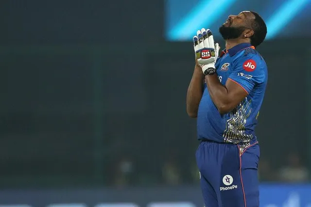 পোলার্ডকে নিয়ে জল্পনা