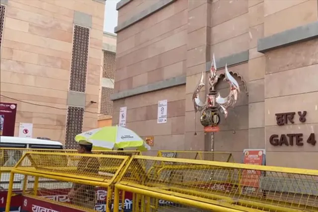 'মহা শিবরাত্রি' উৎসবে বারাণসীতে কড়া  নিরাপত্তা