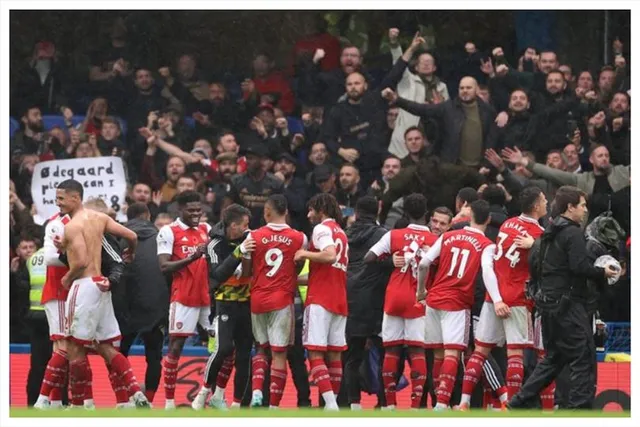 আর্সেনালের বিরুদ্ধে মাত্র ২৫৮টা পাস খেলেছে চেলসি