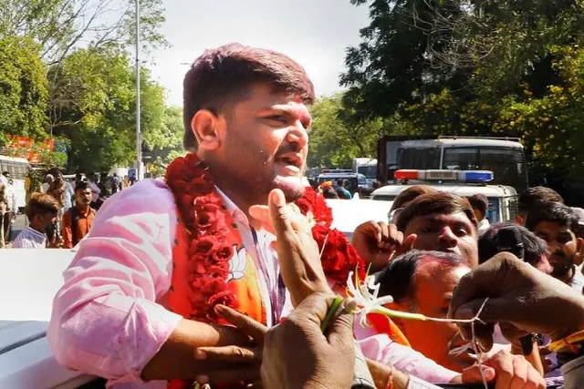 ৫ থেকে ১০ বছরে গুজরাট বাকি রাজ্যগুলির থেকে আরও এগিয়ে যাবে: হার্দিক প্যাটেল