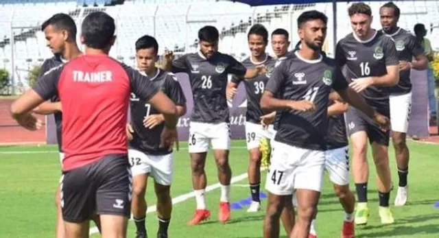 ফের কলকাতা লিগ চ্যাম্পিয়ন মহমেডান