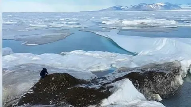 আবিষ্কার হল 'World's Northernmost Island'