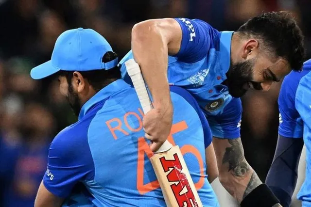 পাকিস্তানের বিরুদ্ধে রান তাড়া করতে গিয়ে এই রেকর্ড গড়েছে ভারত