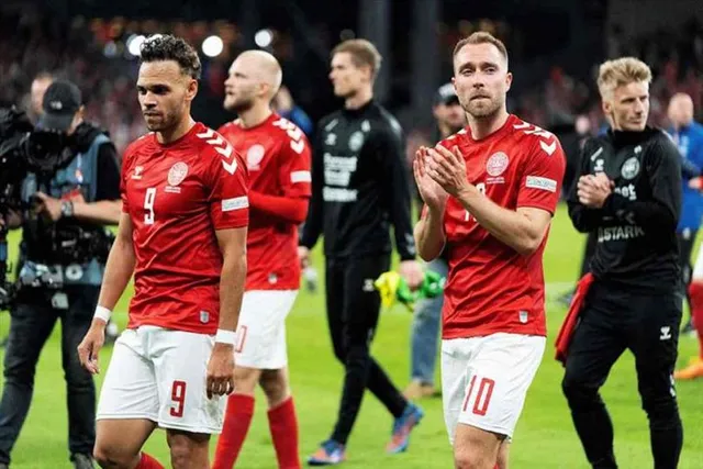 ম্যানচেস্টারে এরিকসন