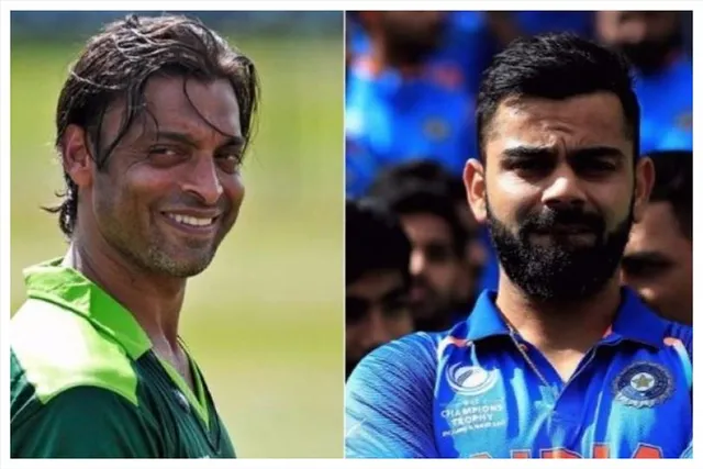 বিরাট অবসর নেওয়ার কথা বিবেচনা করতে পারেন: শোয়েব