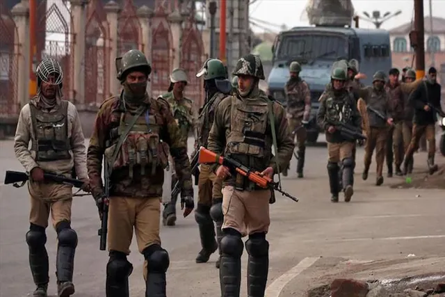 উপত্যকায় হাই অ্যালার্ট জারি