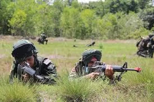 ভারতীয় সেনার শক্তি বৃদ্ধি