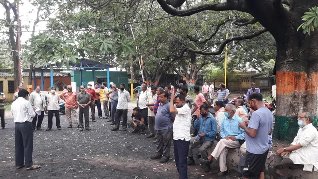 বিভিন্ন দাবিতে ডেপুটেশন CITU'র