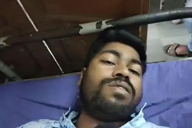 মাছ চুরির প্রতিবাদ করায় মাছ চাষির ওপর হামলা