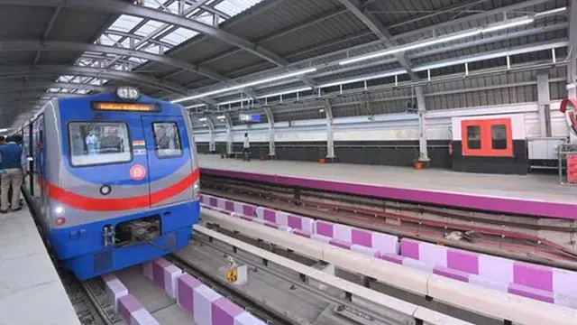 জোকা-তারাতলা রুটে মেট্রোয় সফর করা যাবে চলতি মাস থেকেই!