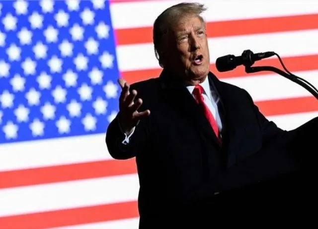 মার্কিন মধ্যবর্তী নির্বাচন: রিপাবলিকানরা 'লাল তরঙ্গ' সম্পর্কে আত্মবিশ্বাসী