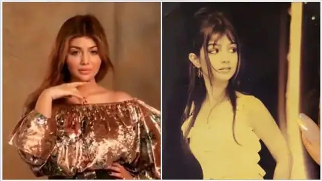 পুরানো স্মৃতি শেয়ার করলেন অভিনেত্রী আয়েশা টাকিয়া