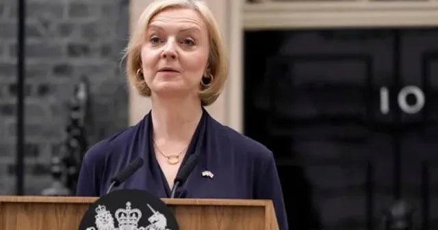 মাত্র ৬ সপ্তাহের জন্য প্রধানমন্ত্রী হওয়া সত্ত্বেও ১১৫,০০০ পাউন্ড বেতন পাবেন লিজ ট্রাস