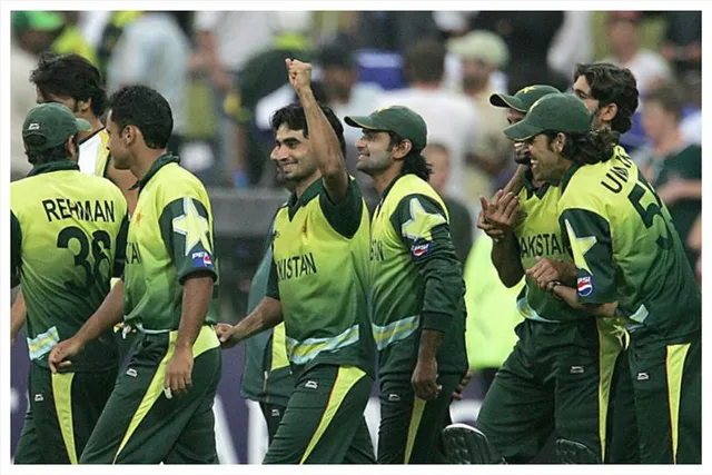 টি-২০ বিশ্বকাপে দু'বার সর্বোচ্চ উইকেট শিকারি পাকিস্তানের এই পেস বোলার