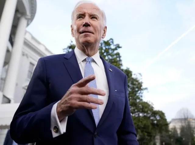 চীনের প্রস্তাবিত শান্তি পরিকল্পনা প্রত্যাখ্যান করলেন বাইডেন