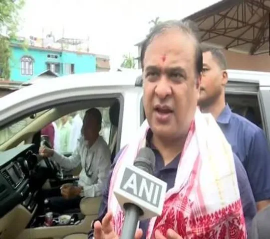 ‘পাকিস্তানে গিয়ে পদযাত্রা করুন’, রাহুলকে পরামর্শ হিমন্তের