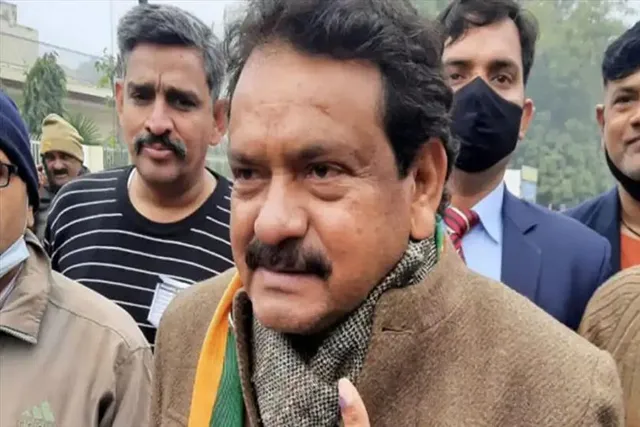 জেড ক্যাডেগরির নিরাপত্তা পেলেন বিজেপি প্রার্থী