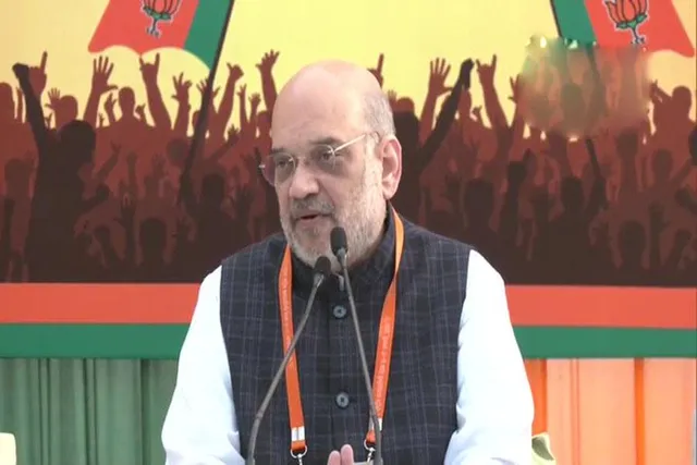 বিজেপি ২০২৪ সালে আরও বড় সংখ্যাগরিষ্ঠতা নিয়ে জয়লাভ করবে: অমিত শাহ