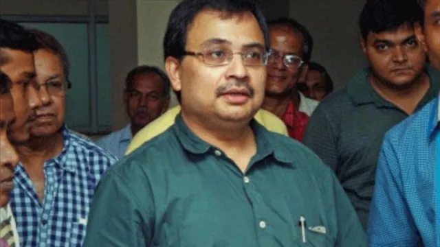 তুষার মেহতার বাড়িতে কুণাল ঘোষ, খুললো না দরজা