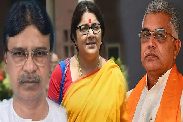 শাহের হস্তক্ষেপ চেয়ে চিঠি দিল বিজেপির প্রতিনিধি দল