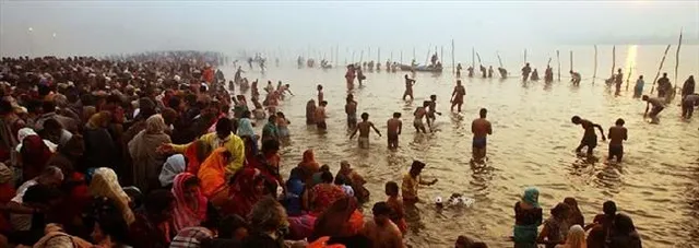 গঙ্গাসাগর মেলা বন্ধের আর্জি