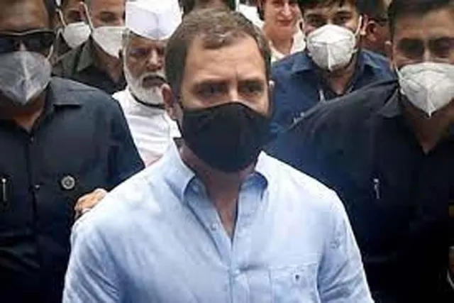 বুধবারও ফের তলব রাহুলকে