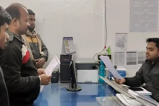 বিভিন্ন দাবি দাওয়াতে ডেপুটেশন গৃহ শিক্ষক কল্যাণ সমিতির