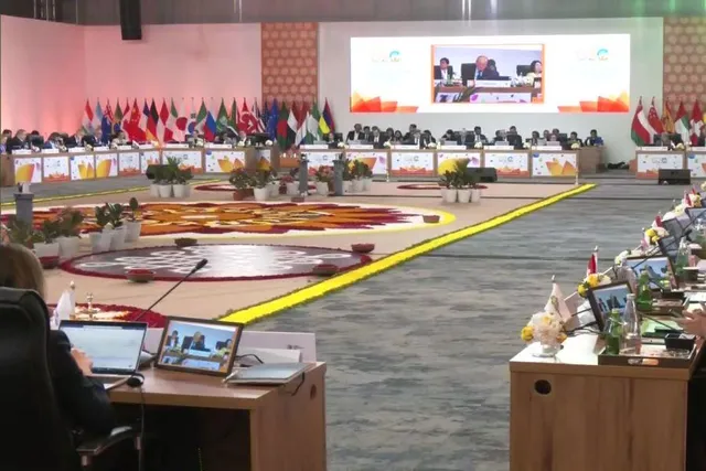 শুরু হল প্রথম ফাইন্যান্স এবং সেন্ট্রাল ব্যাঙ্কের ডেপুটি সভা