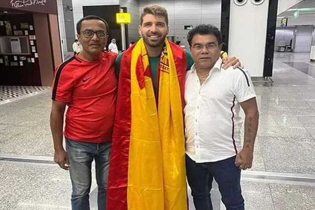 কলকাতায় চলে এলেন ইস্টবেঙ্গলের ইভান