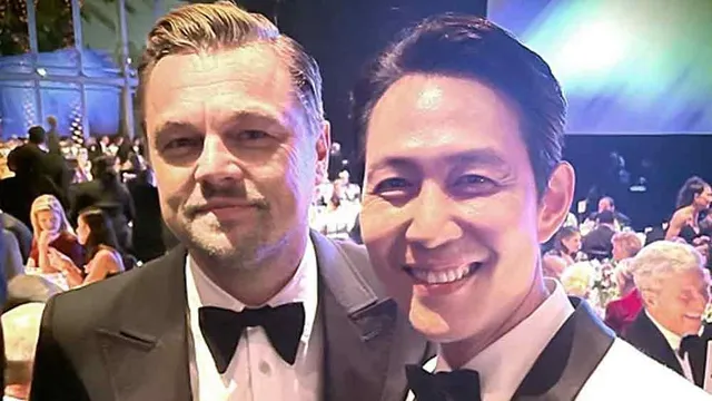 হলিউডে স্কুইড গেম