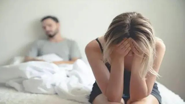 সঙ্গমে কমছে আশক্তি?