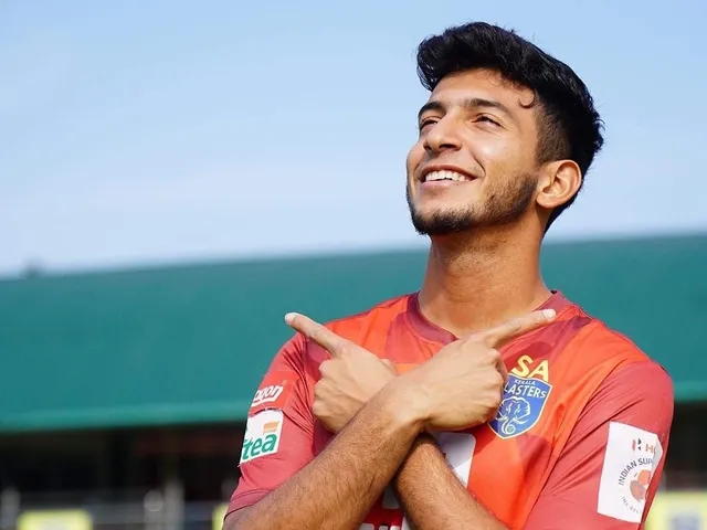 শাহাল-কে কেরালার ভবিষ্যৎ মানলেন ইভান