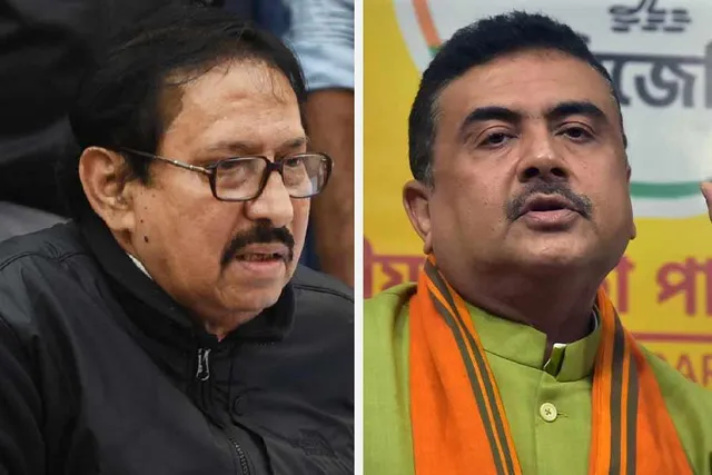 মঙ্গল ও বুধে বিধানসভা বয়কটের দাবি বিজেপি