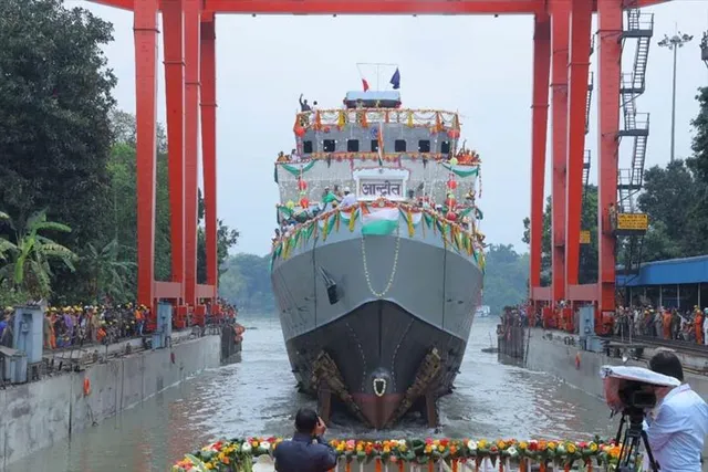 শক্তি বাড়ল ভারতের! আর কেউ আটকাতে পারবে না