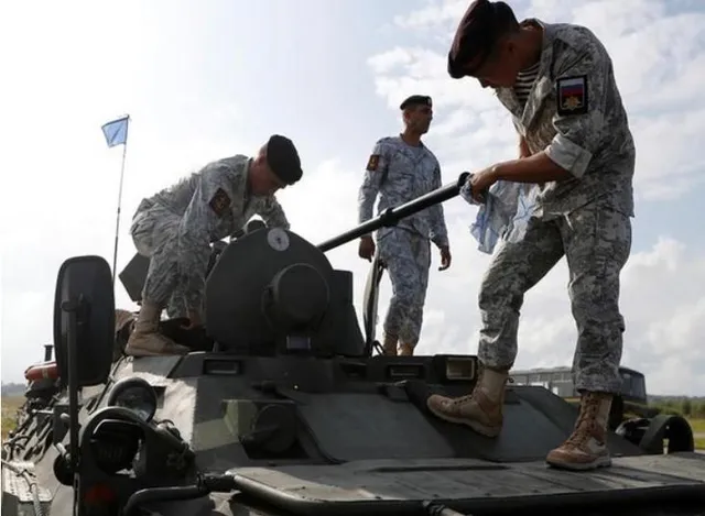 ইউক্রেনের জন্য সেনা নিয়োগে রাশিয়া লড়াই করছে: যুক্তরাষ্ট্র