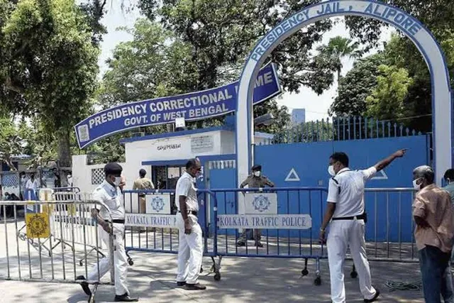 প্রেসিডেন্সি জেল কর্তৃপক্ষের উপর ক্ষুব্ধ আদালত