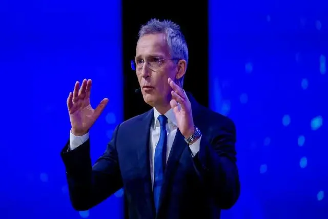 সুইডেনকে উদ্ধৃত করে বার্তা স্টলটেনবার্গের